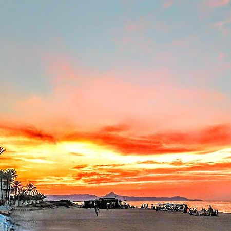 La Naranja Denia 1ªlinea De Playa -Wifi- Parking Free Apartment Екстериор снимка