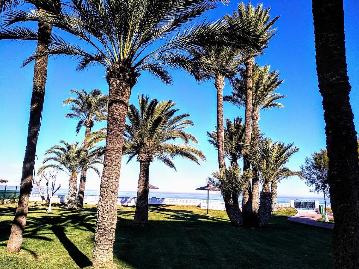 La Naranja Denia 1ªlinea De Playa -Wifi- Parking Free Apartment Екстериор снимка