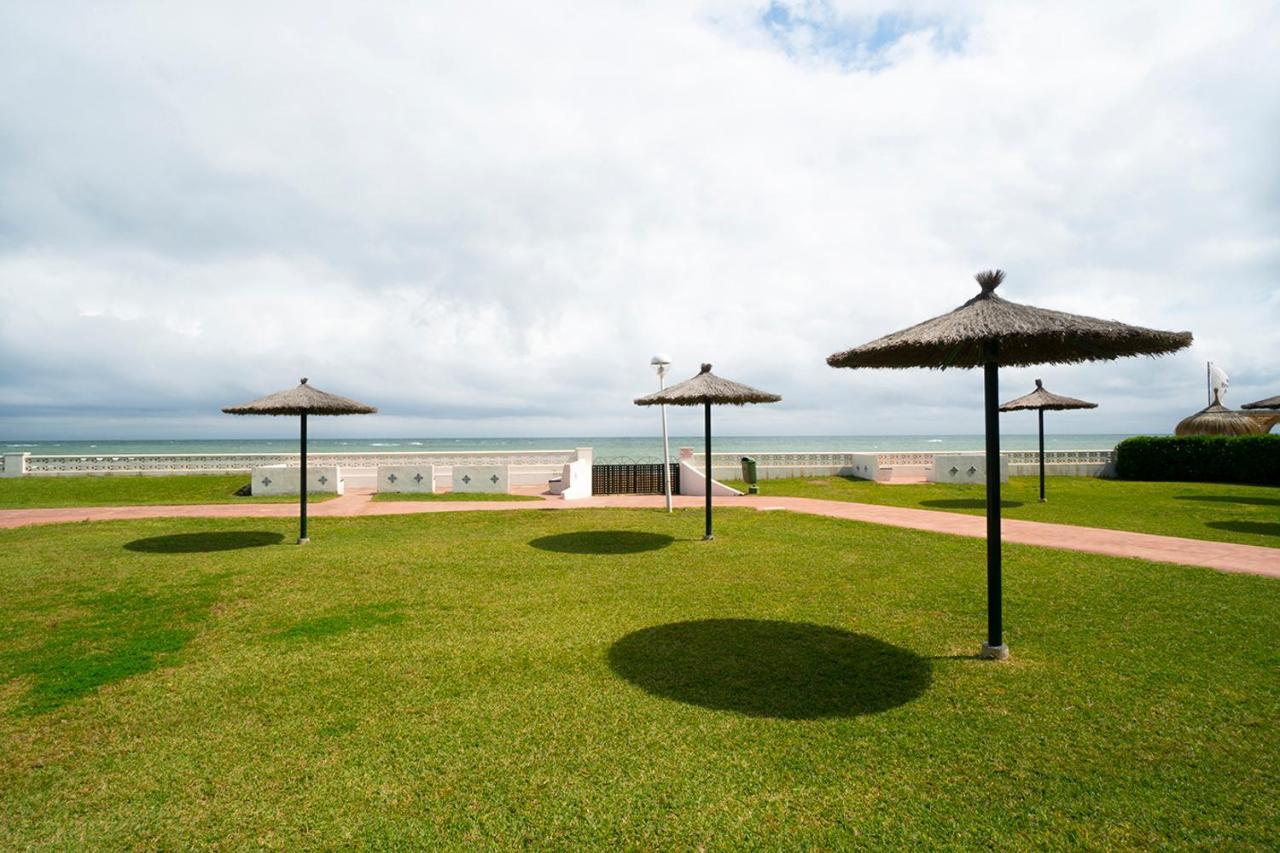 La Naranja Denia 1ªlinea De Playa -Wifi- Parking Free Apartment Екстериор снимка