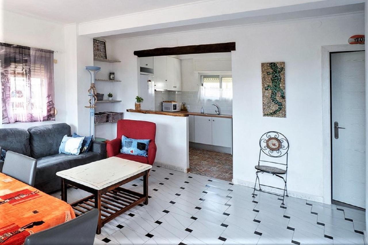 La Naranja Denia 1ªlinea De Playa -Wifi- Parking Free Apartment Екстериор снимка