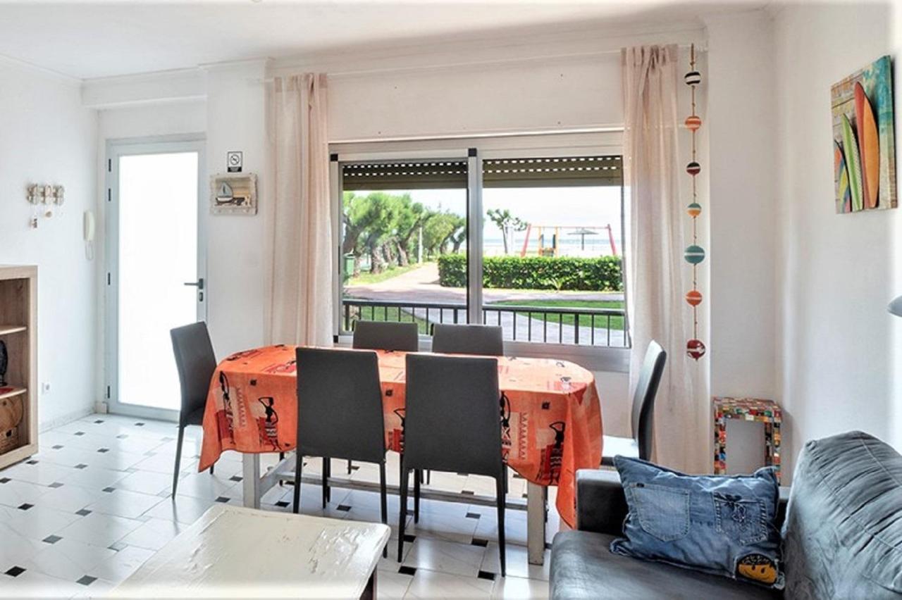 La Naranja Denia 1ªlinea De Playa -Wifi- Parking Free Apartment Екстериор снимка