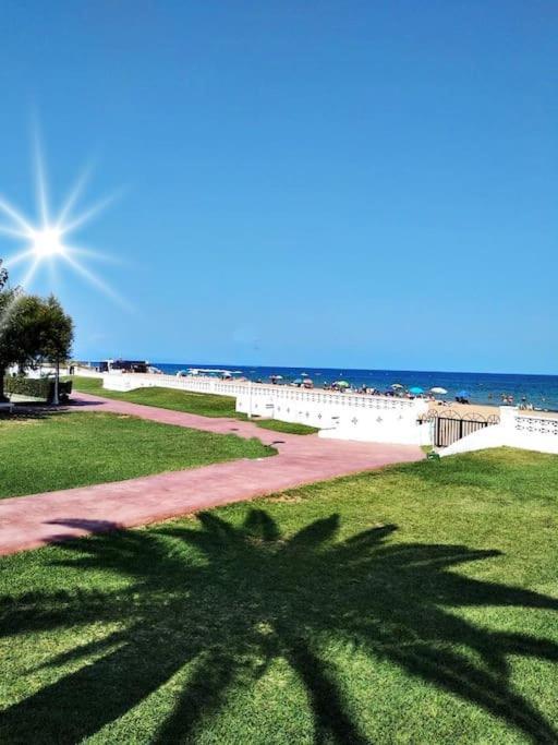 La Naranja Denia 1ªlinea De Playa -Wifi- Parking Free Apartment Екстериор снимка