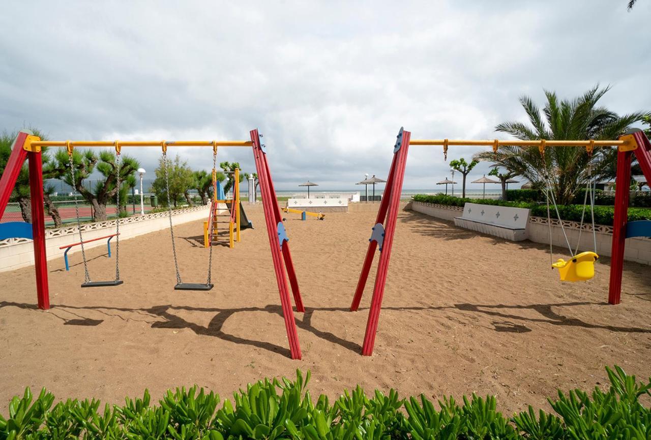 La Naranja Denia 1ªlinea De Playa -Wifi- Parking Free Apartment Екстериор снимка
