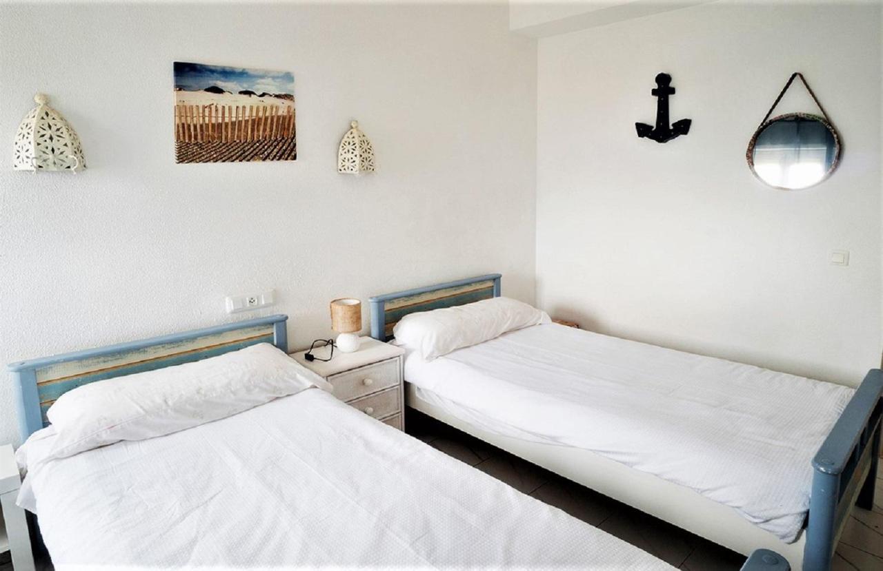 La Naranja Denia 1ªlinea De Playa -Wifi- Parking Free Apartment Екстериор снимка