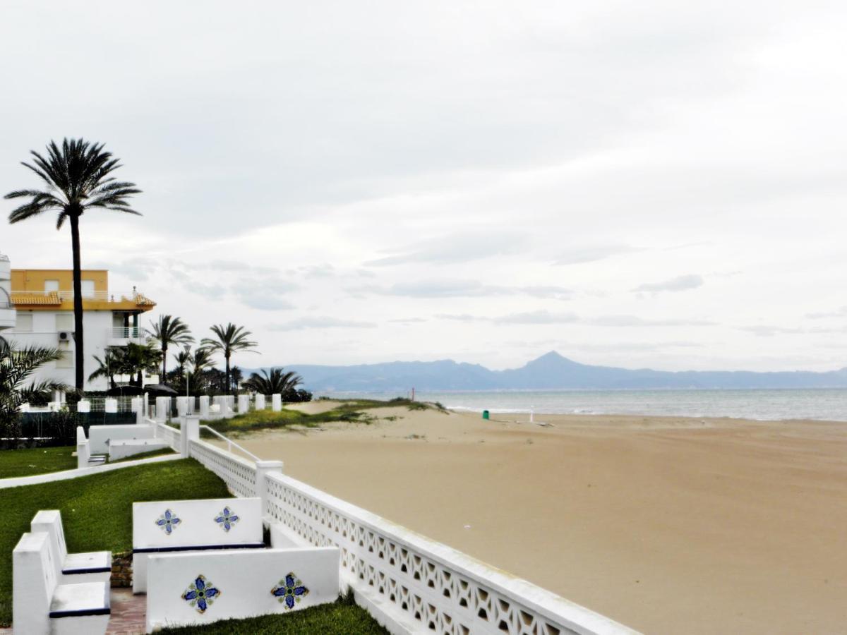 La Naranja Denia 1ªlinea De Playa -Wifi- Parking Free Apartment Екстериор снимка