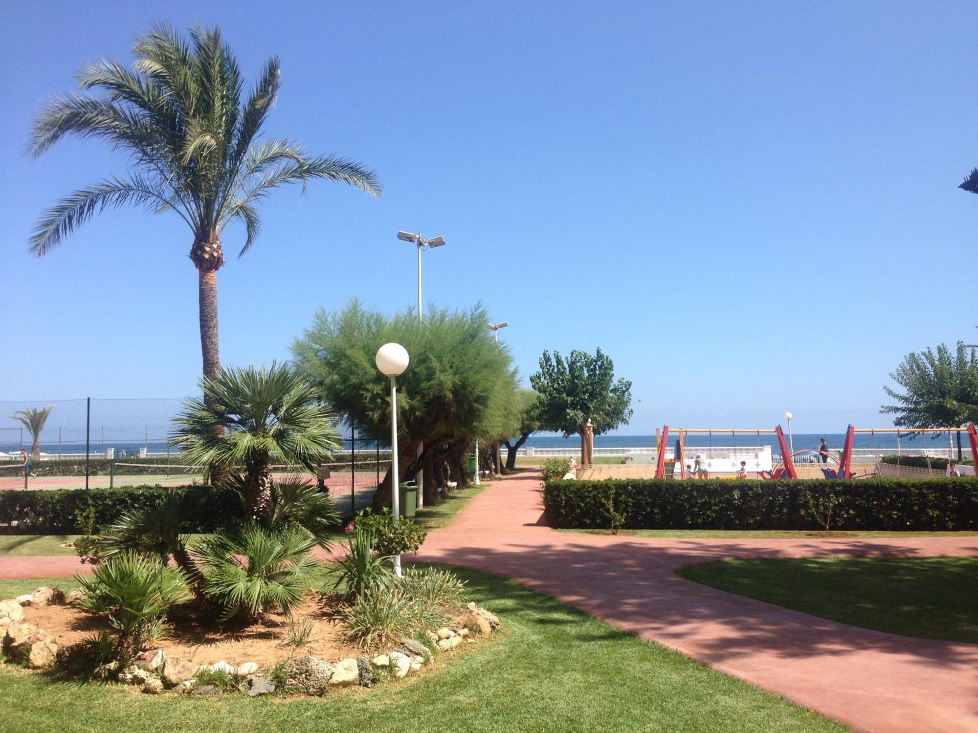 La Naranja Denia 1ªlinea De Playa -Wifi- Parking Free Apartment Екстериор снимка