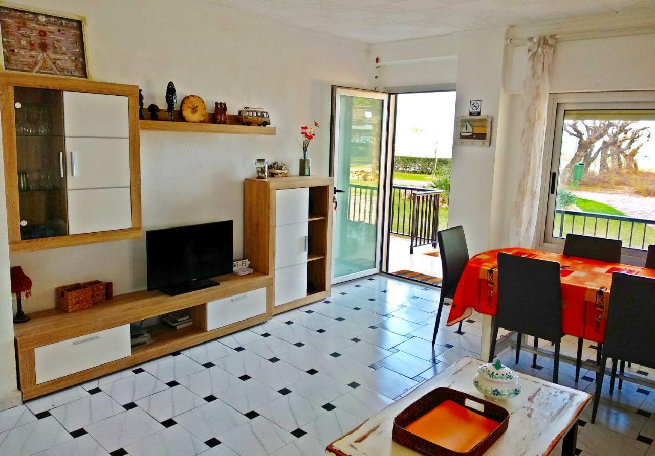 La Naranja Denia 1ªlinea De Playa -Wifi- Parking Free Apartment Екстериор снимка