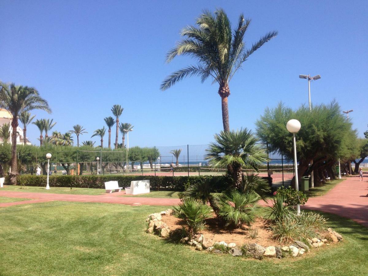 La Naranja Denia 1ªlinea De Playa -Wifi- Parking Free Apartment Екстериор снимка