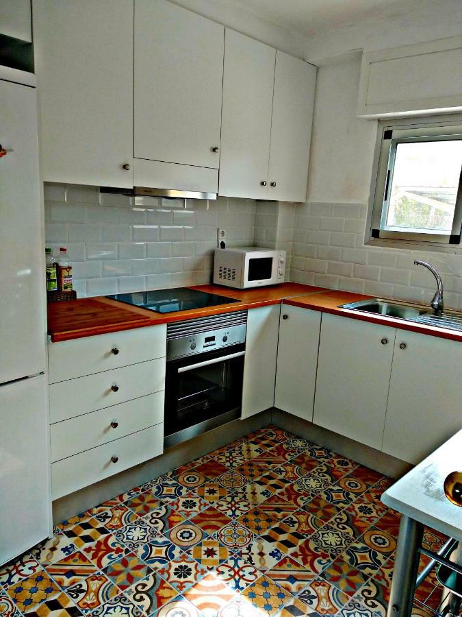 La Naranja Denia 1ªlinea De Playa -Wifi- Parking Free Apartment Екстериор снимка
